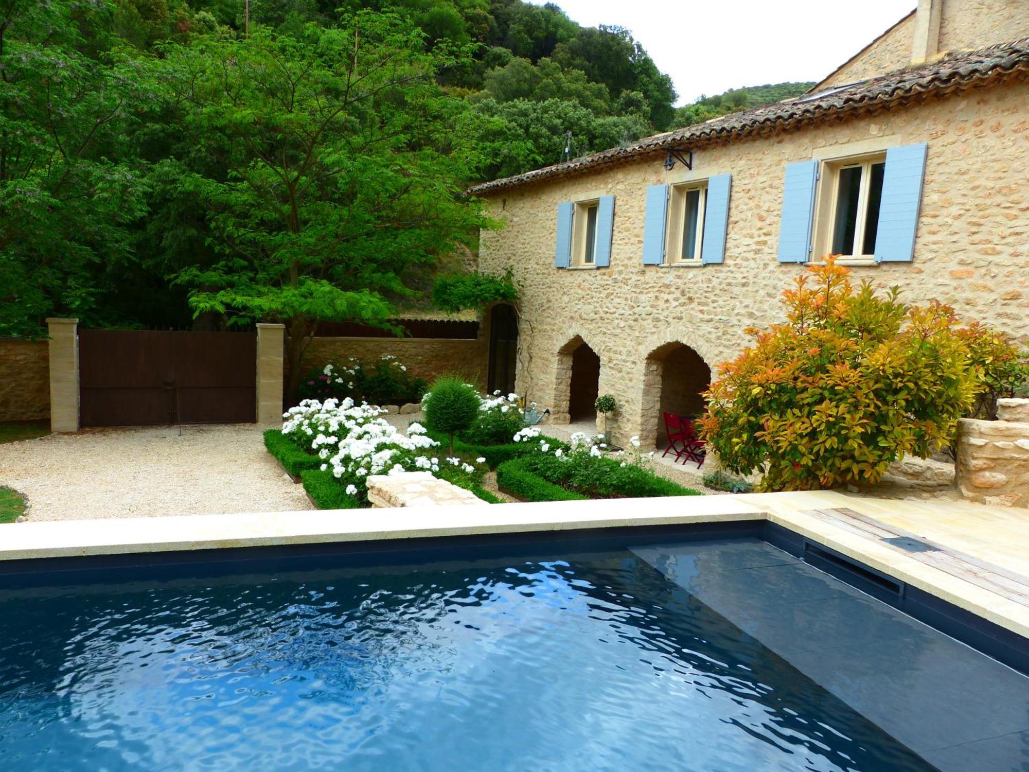 Clos Des Mages Le Beaucet