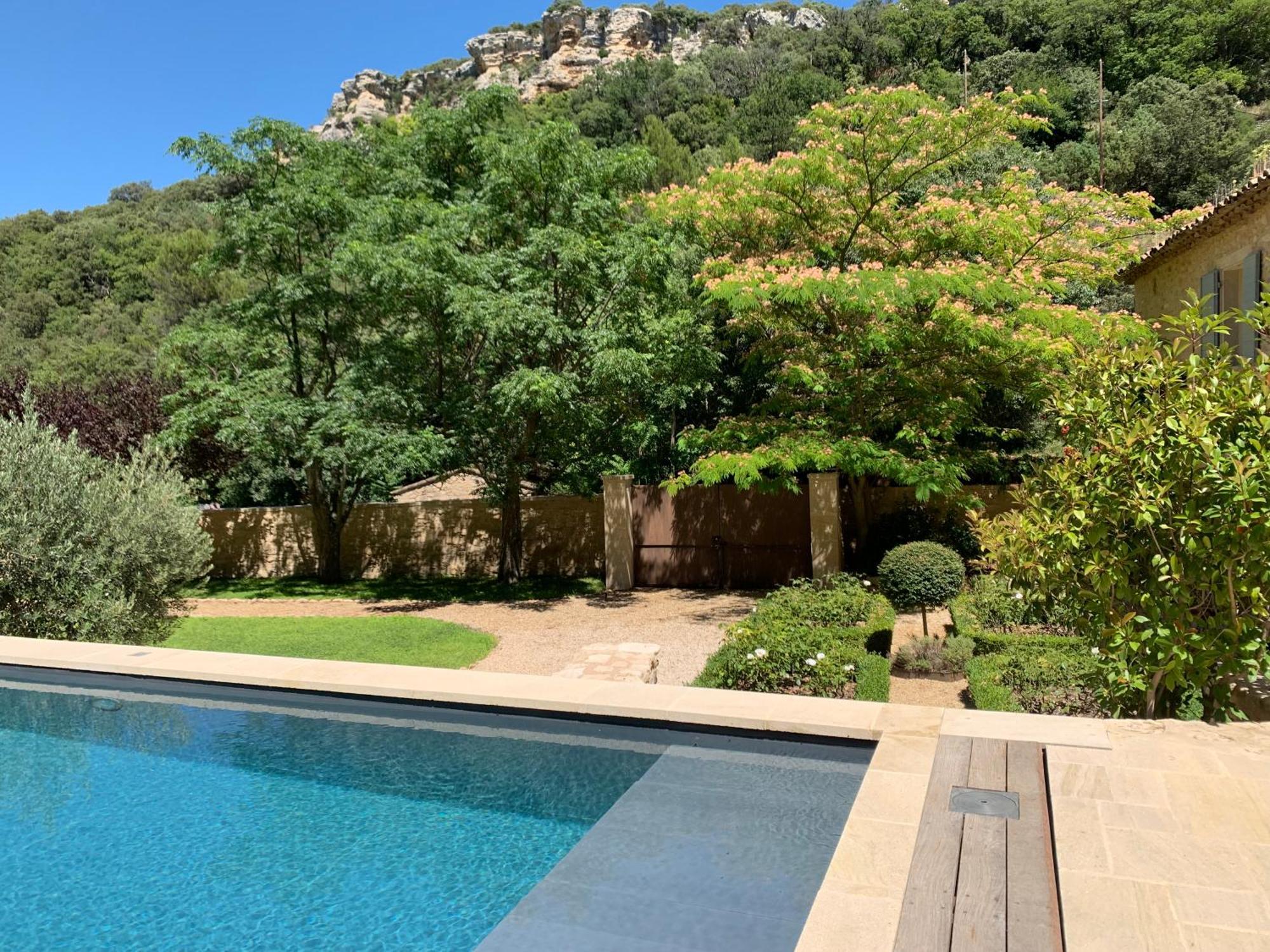Clos Des Mages Villa Le Beaucet